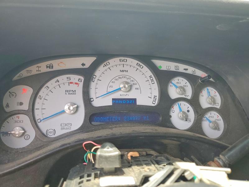 Продаж на аукціоні авто 2003 Gmc Sierra, vin: 1GTGC13U73F154748, номер лоту: 62086276