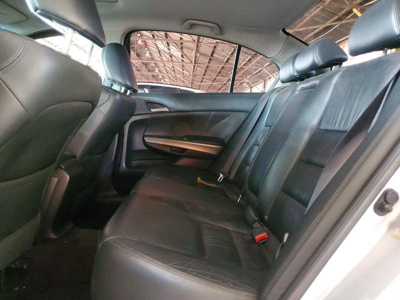 62501096 :رقم المزاد ، 1HGCP36838A086208 vin ، 2008 Honda Accord مزاد بيع