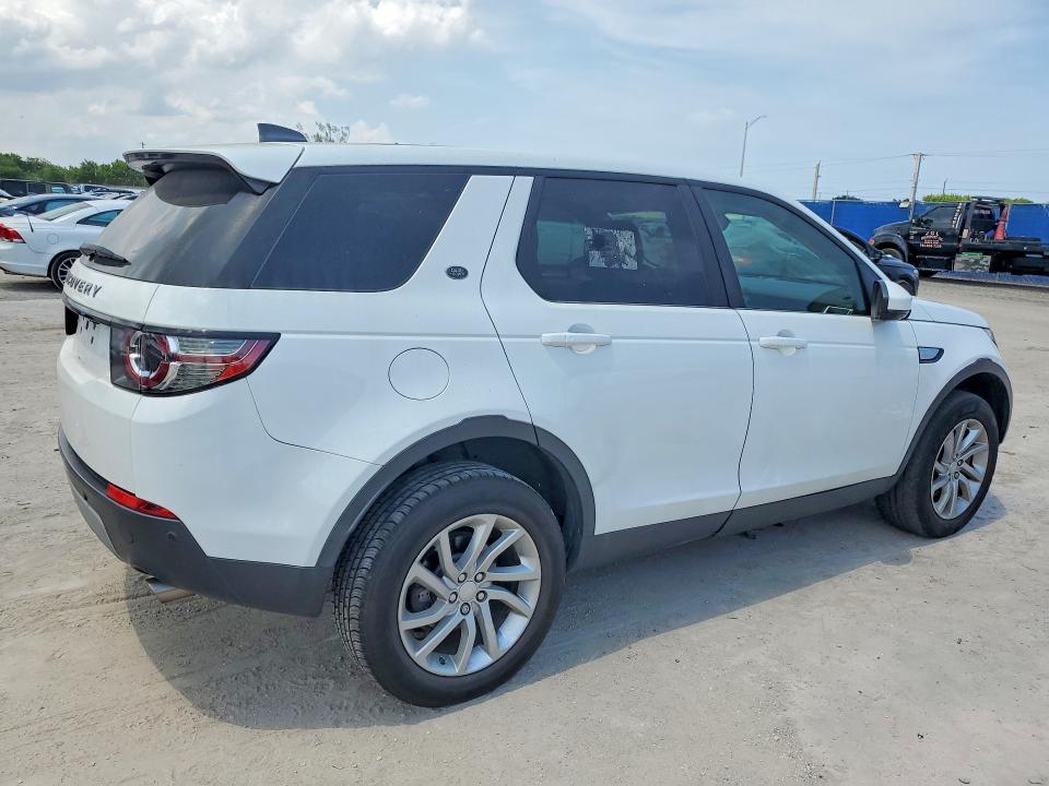 59605686 :رقم المزاد ، SALCR2RX7JH748352 vin ، 2018 Land Rover Discovery Sport مزاد بيع