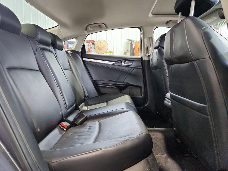Aukcja sprzedaży 2021 Honda Civic, vin: 19XFC1F73ME011521, numer aukcji: 60330806