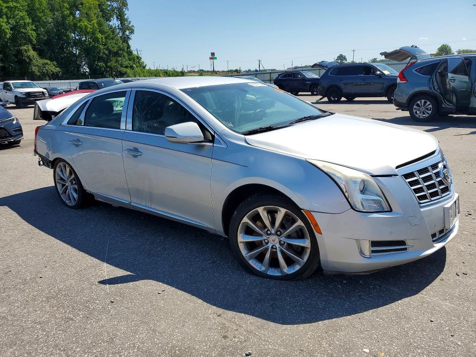 Продажа на аукционе авто 2013 Cadillac Xts, vin: 2G61P5S33D9124735, номер лота: 62500056