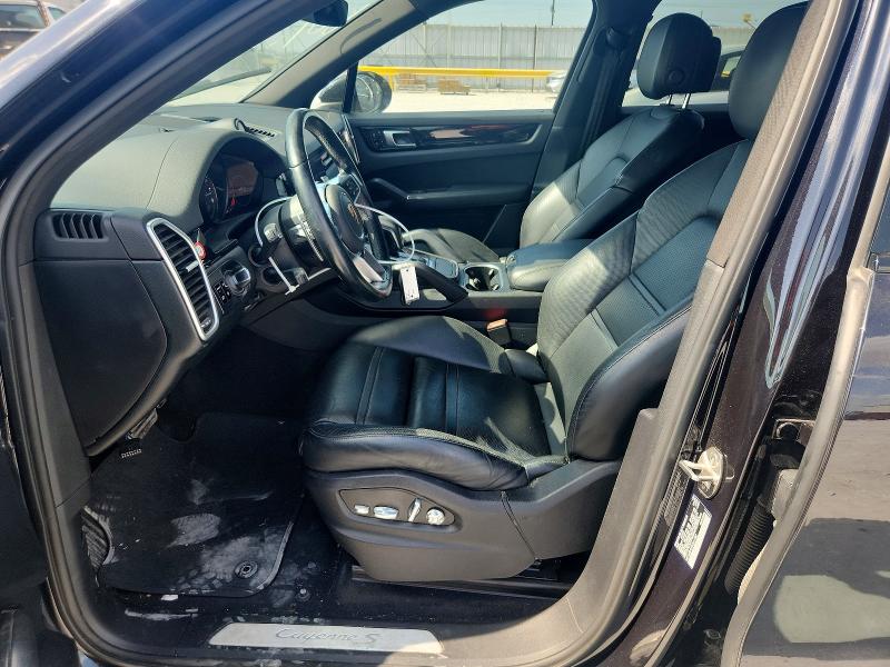 Aukcja sprzedaży 2019 Porsche Cayenne, vin: WP1AB2AY0KDA61552, numer aukcji: 61942116