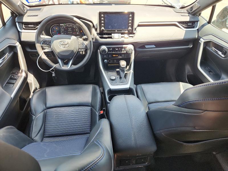 Aukcja sprzedaży 2021 Toyota Rav4, vin: 4T3E6RFV6MU007550, numer aukcji: 62346386