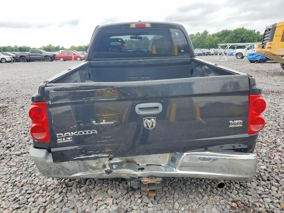 Aukcja sprzedaży 2006 Dodge Dakota, vin: 1D7HW48N36S632938, numer aukcji: 62399196