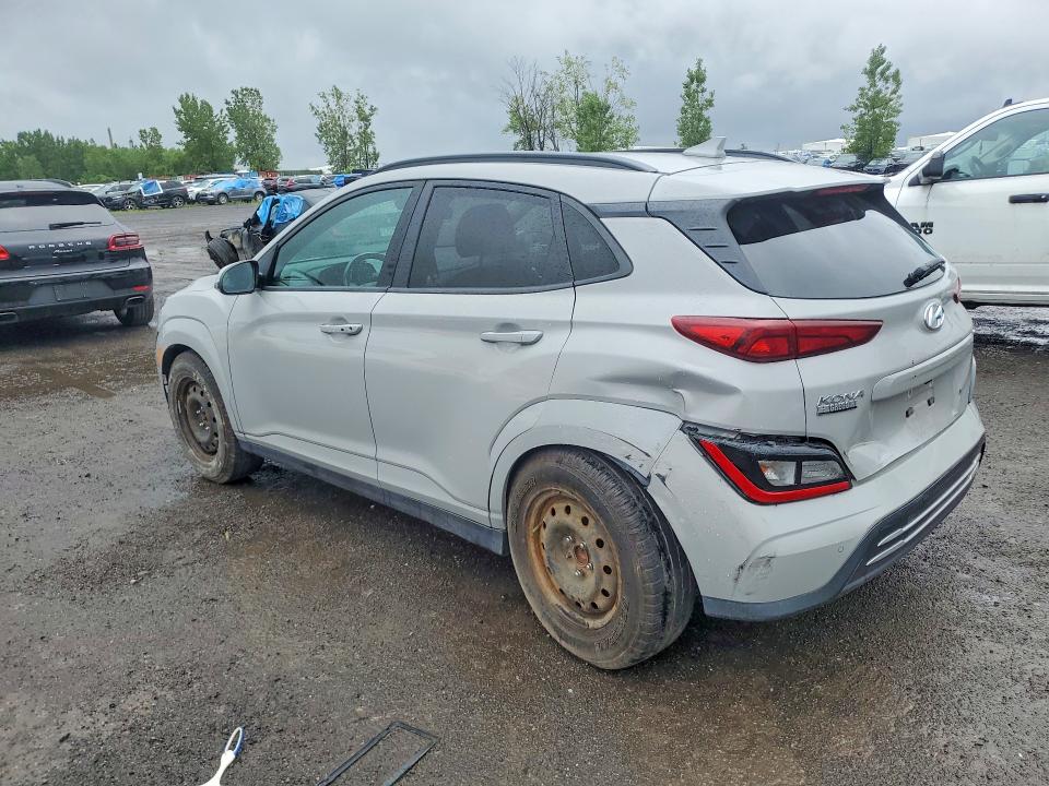 62685426 :رقم المزاد ، KM8K23AG0PU177131 vin ، 2023 Hyundai Kona مزاد بيع