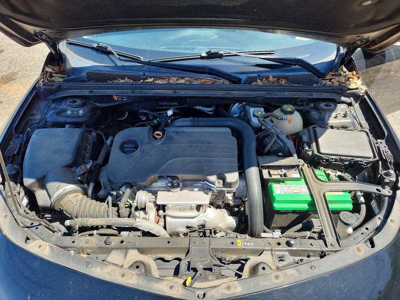Aukcja sprzedaży 2020 Chevrolet Malibu, vin: 1G1ZB5ST5LF011009, numer aukcji: 60764976