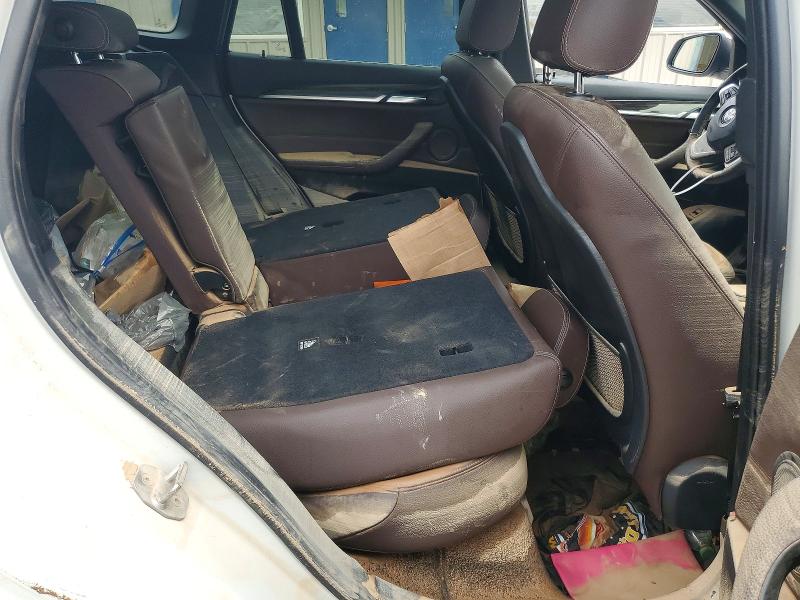 62462646 :رقم المزاد ، WBXHT3C39H5F86364 vin ، 2017 Bmw X1 مزاد بيع