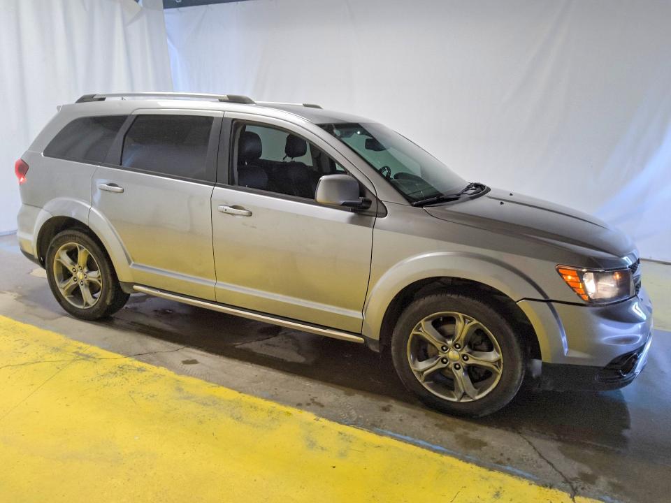 Продажа на аукционе авто 2017 Dodge Journey, vin: 3C4PDCGB2HT524504, номер лота: 61563606