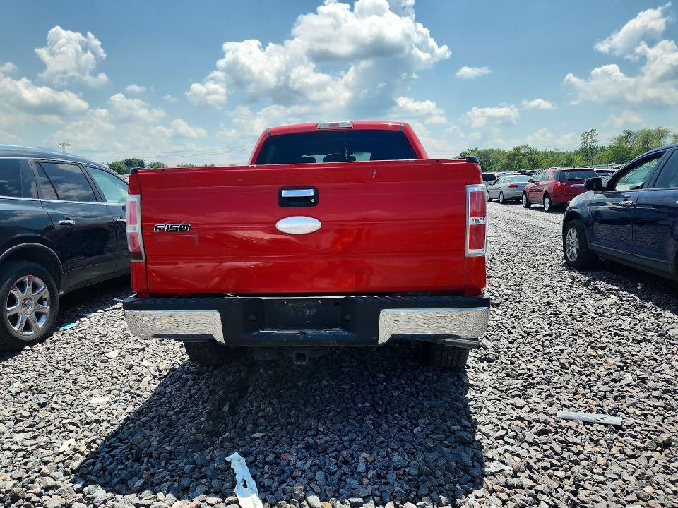 Aukcja sprzedaży 2011 Ford F150, vin: 1FTFW1ET4BFB14522, numer aukcji: 61594146