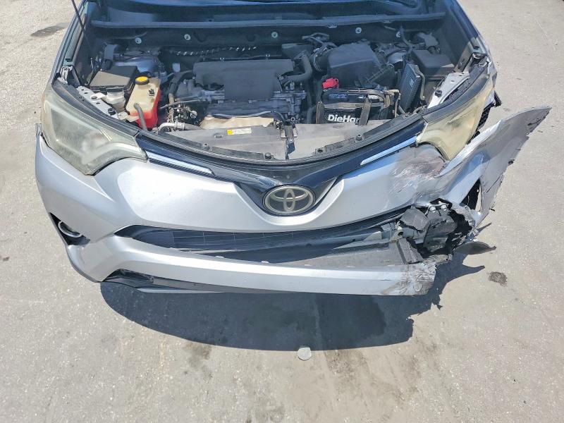 Продажа на аукционе авто 2018 Toyota Rav4, vin: 2T3WFREV3JW440552, номер лота: 59293006