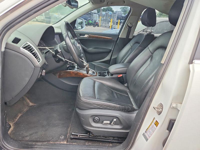 Продажа на аукционе авто 2013 Audi Q5, vin: WA1LFAFP5DA086938, номер лота: 61181086