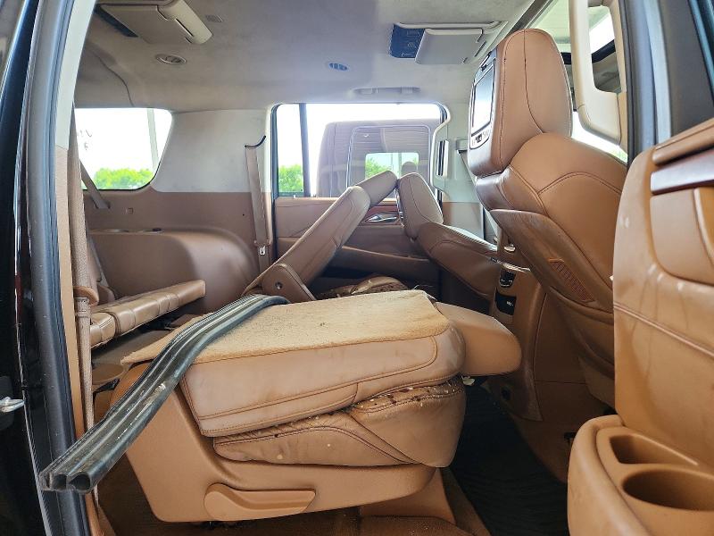 Aukcja sprzedaży 2016 Cadillac Escalade, vin: 1GYS4KKJ6GR349033, numer aukcji: 61290776
