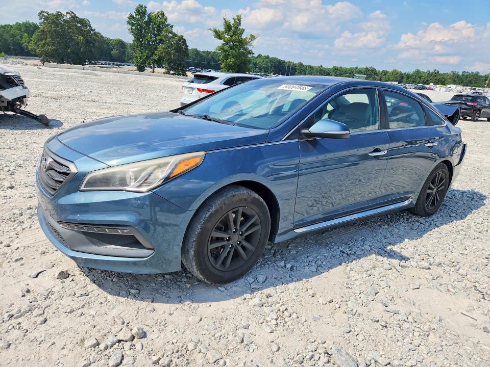 Aukcja sprzedaży 2016 Hyundai Sonata, vin: 5NPE34AF5GH418932, numer aukcji: 60094546