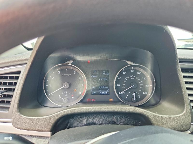 Продаж на аукціоні авто 2018 Hyundai Elantra, vin: 5NPD74LF4JH280868, номер лоту: 59869676