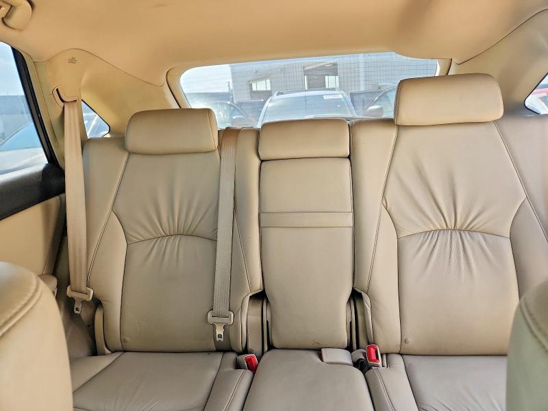 61346986 :رقم المزاد ، JTJHW31U972026242 vin ، 2007 Lexus Rx مزاد بيع