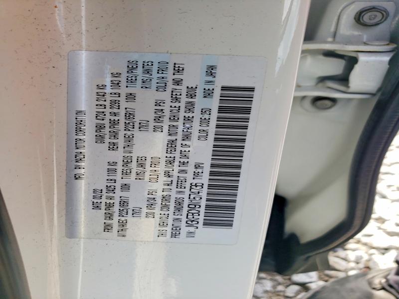 59769976 :رقم المزاد ، JM3KFBCM9N1574736 vin ، 2022 Mazda Cx-5 مزاد بيع