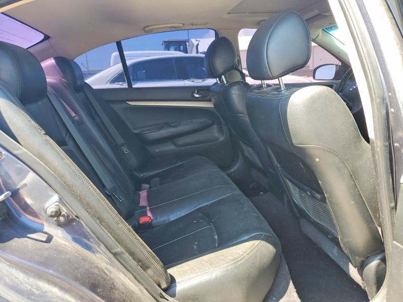 Продаж на аукціоні авто 2008 Infiniti G35, vin: JNKBV61F98M266927, номер лоту: 58709106