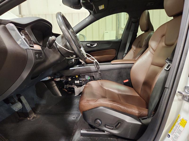 62673626 :رقم المزاد ، YV4102RK3M1689730 vin ، 2021 Volvo Xc60 مزاد بيع
