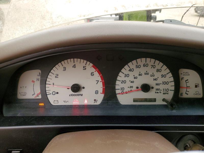 Aukcja sprzedaży 2001 Toyota Tacoma, vin: 5TEHN72N31Z739791, numer aukcji: 60226806
