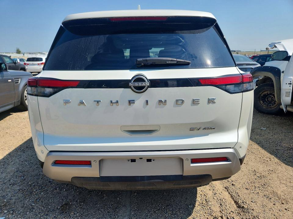 Продаж на аукціоні авто 2024 Nissan Pathfinder, vin: 5N1DR3BEXRC274010, номер лоту: 61591416