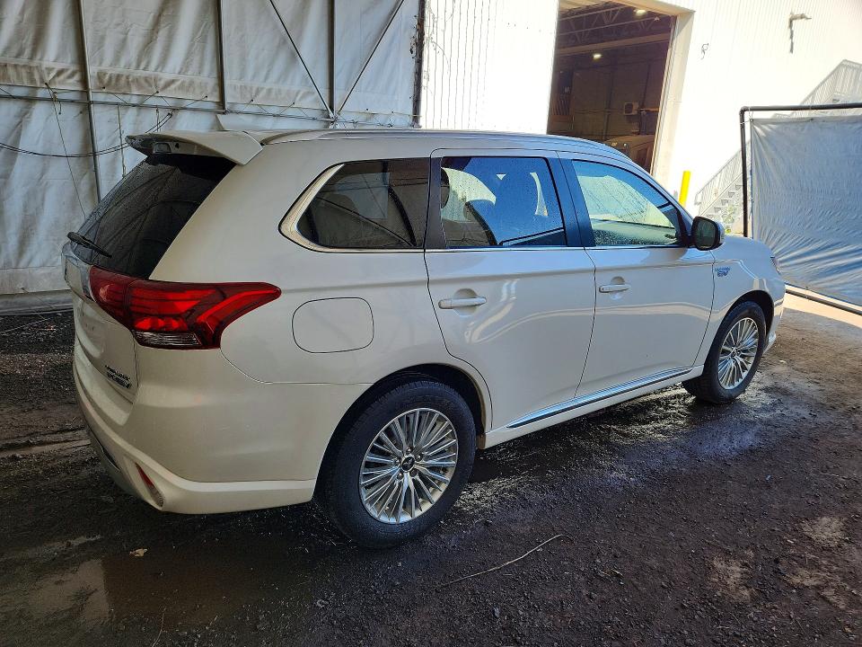Aukcja sprzedaży 2019 Mitsubishi Outlander, vin: JA4J24A56KZ607223, numer aukcji: 61684246