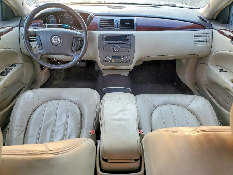 62246596 :رقم المزاد ، 1G4HD57298U184706 vin ، 2008 Buick Lucerne مزاد بيع