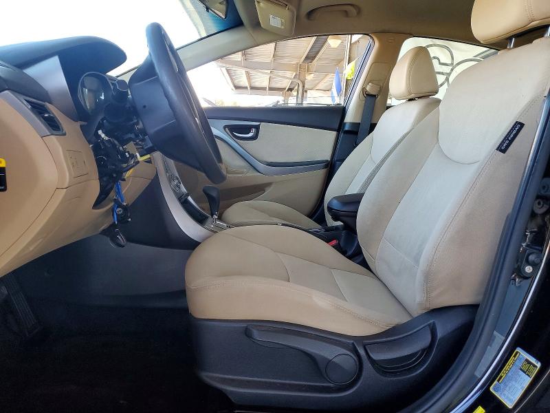 Aukcja sprzedaży 2012 Hyundai Elantra, vin: KMHDH4AE9CU288458, numer aukcji: 62520986
