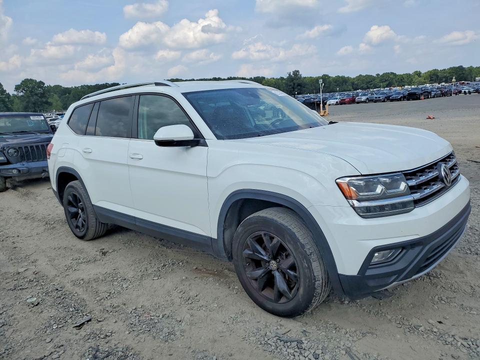 Продажа на аукционе авто 2018 Volkswagen Atlas, vin: 1V2DP2CA0JC600402, номер лота: 62748416