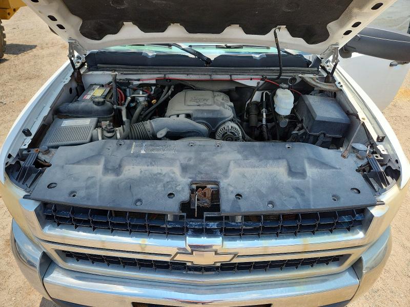 2007 Chevrolet Silverado მანქანა იყიდება აუქციონზე, vin: 1GBJC34KX7E536903, აუქციონის ნომერი: 62510076