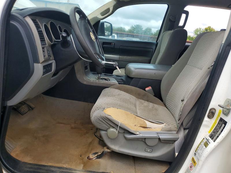 60667366 :رقم المزاد ، 5TFEY5F11AX075469 vin ، 2010 Toyota Tundra مزاد بيع