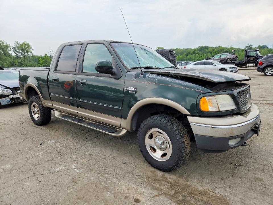 Aukcja sprzedaży 2001 Ford F150, vin: 1FTRW08L71KA86630, numer aukcji: 62795206