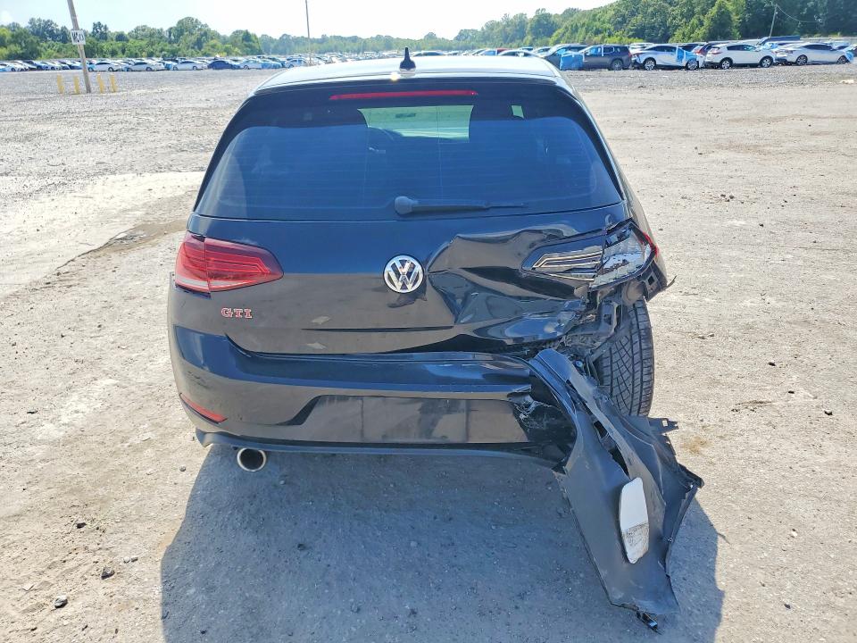 Продаж на аукціоні авто 2021 Volkswagen Gti, vin: 3VW5T7AU9MM000845, номер лоту: 61866646
