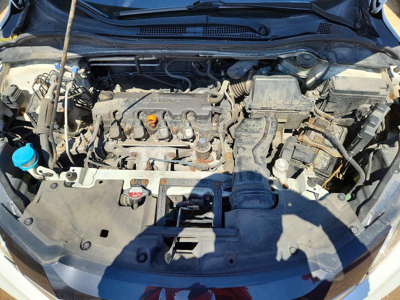 60437596 :رقم المزاد ، 3CZRU6H7XGM756937 vin ، 2016 Honda Hr-v مزاد بيع