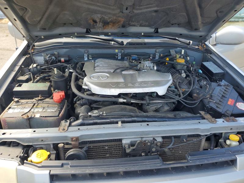 Продажа на аукционе авто 2001 Infiniti Qx4, vin: JNRDR09Y91W225113, номер лота: 62728796