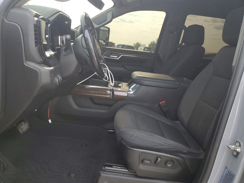 61874546 :رقم المزاد ، 2GC4YNE72R1164834 vin ، 2024 Chevrolet Silverado مزاد بيع