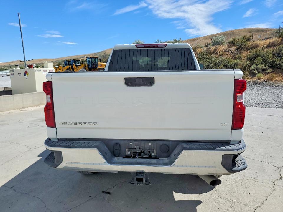 Продажа на аукционе авто 2025 Chevrolet Silverado, vin: 2GC1KNE7XS1234042, номер лота: 61796676