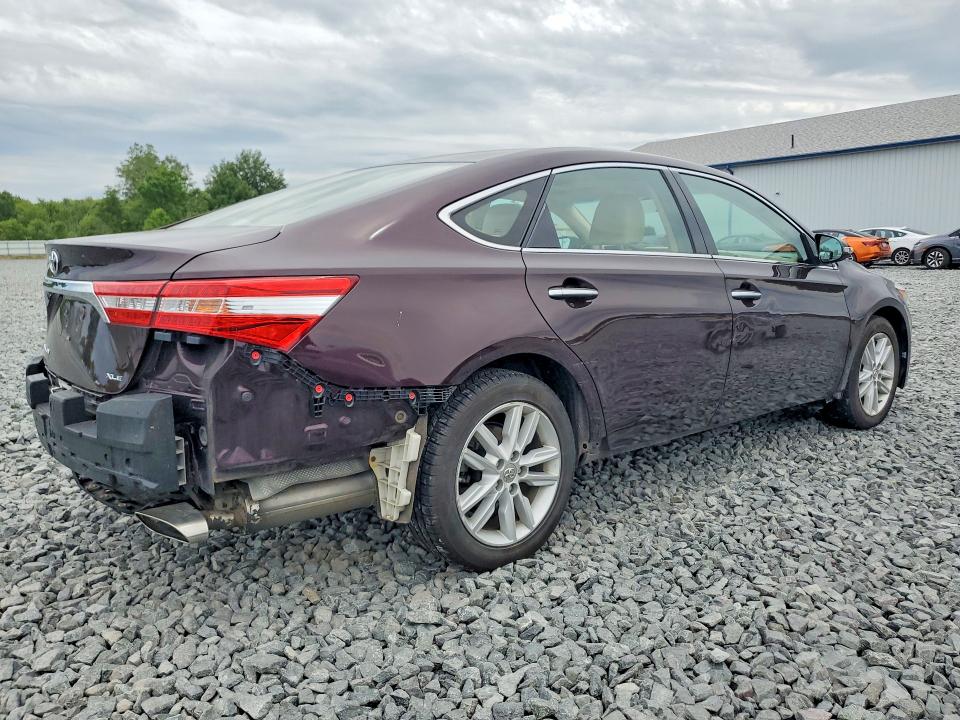62414786 :رقم المزاد ، 4T1BK1EB1DU014048 vin ، 2013 Toyota Avalon مزاد بيع