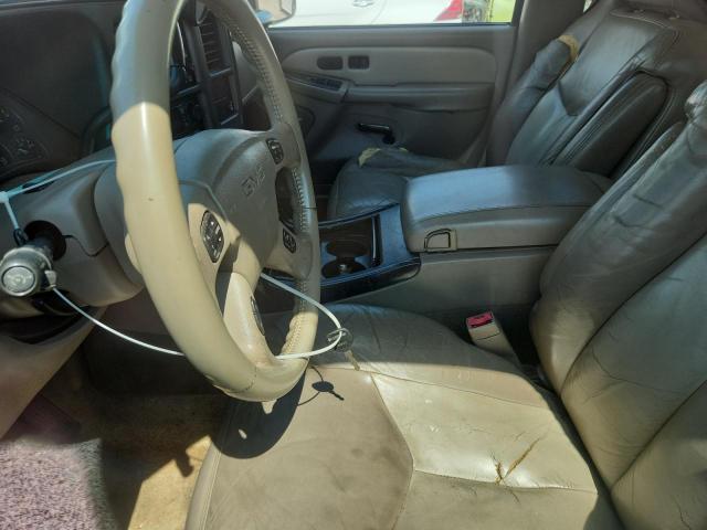 2003 Gmc Yukon მანქანა იყიდება აუქციონზე, vin: 1GKEK63U73J165760, აუქციონის ნომერი: 58300696
