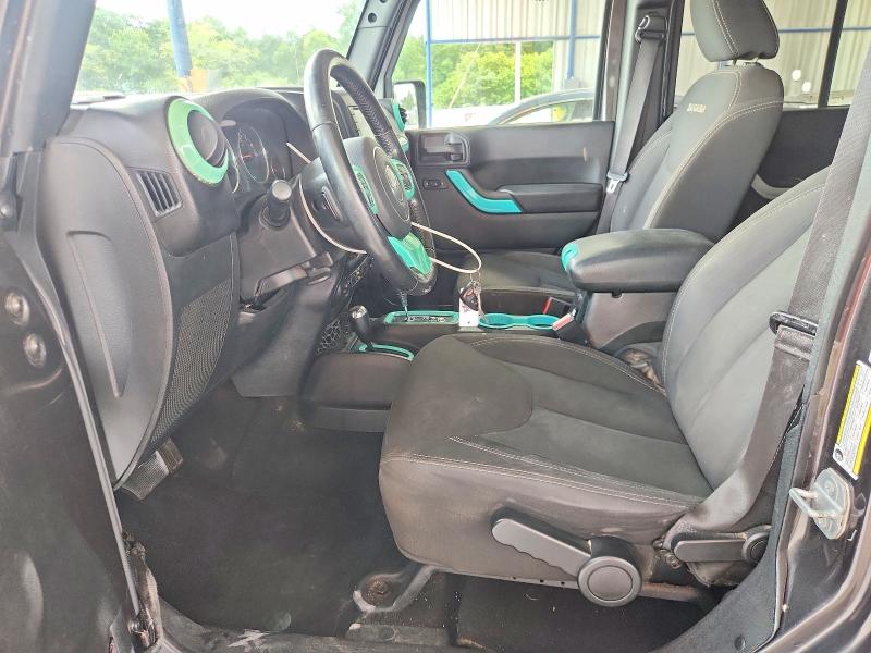 Aukcja sprzedaży 2017 Jeep Wrangler Unlimited, vin: 1C4BJWEG5HL689106, numer aukcji: 61524766