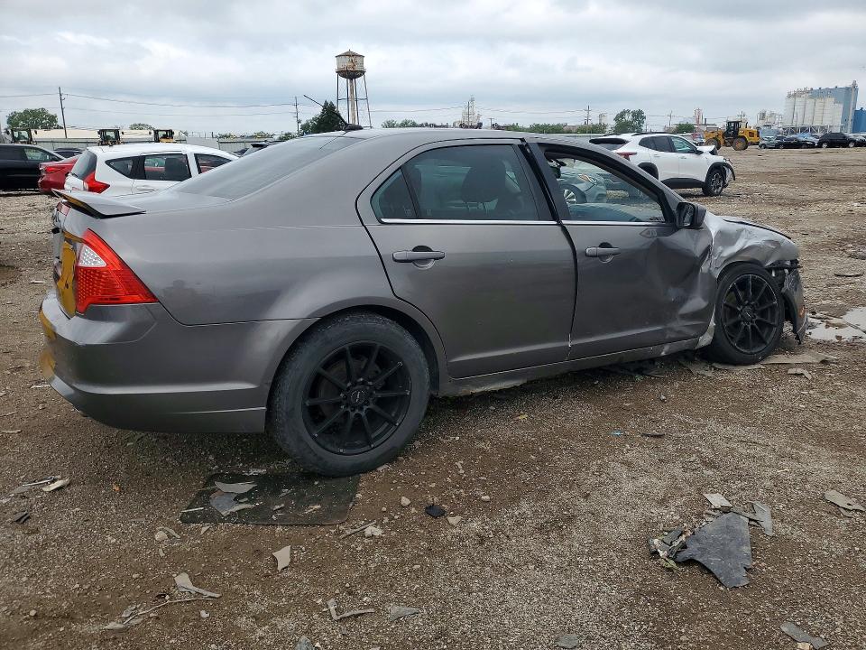 Aukcja sprzedaży 2010 Ford Fusion, vin: 3FAHP0HA4AR328461, numer aukcji: 62856286