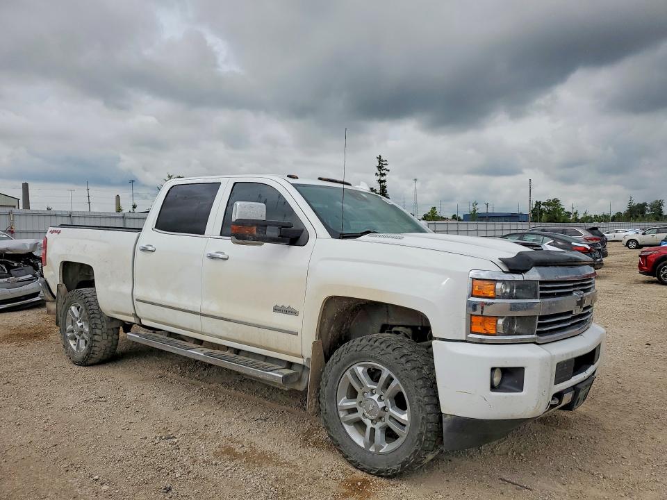 2017 Chevrolet Silverado მანქანა იყიდება აუქციონზე, vin: 1GC1KXEY9HF244342, აუქციონის ნომერი: 60635226