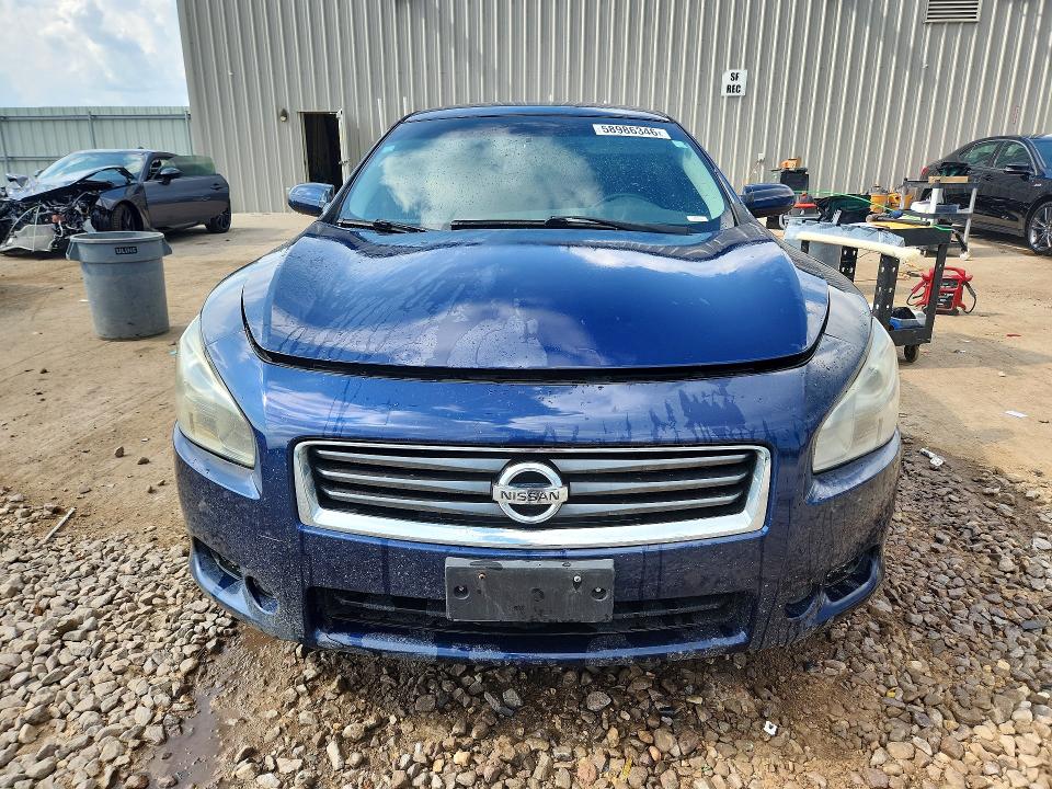 Aukcja sprzedaży 2014 Nissan Maxima, vin: 1N4AA5AP8EC436567, numer aukcji: 58986346