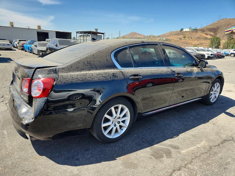 2010 Lexus Gs მანქანა იყიდება აუქციონზე, vin: JTHBC1KS7A5021080, აუქციონის ნომერი: 62122796
