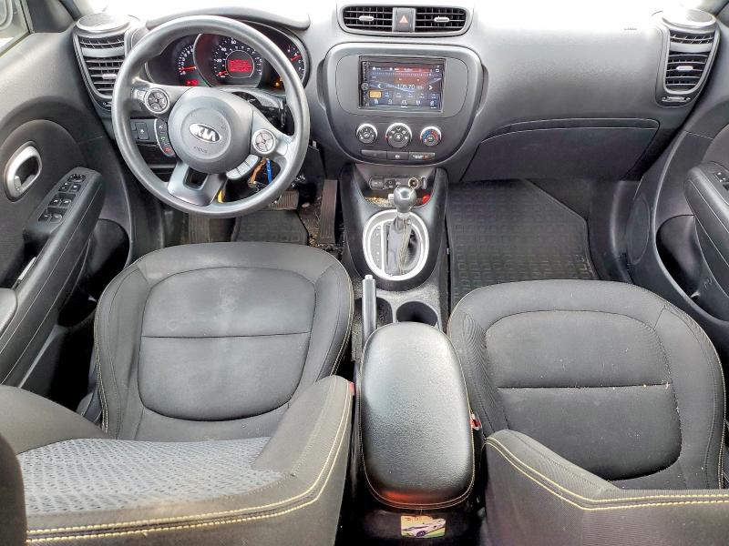 Aukcja sprzedaży 2016 Kia Soul, vin: KNDJP3A59G7347128, numer aukcji: 61919016