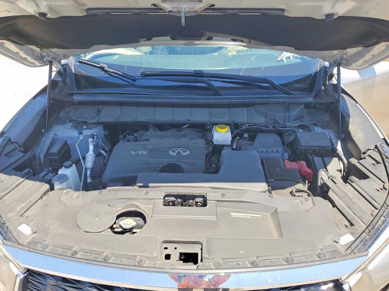 Auction sale of the 2023 Infiniti Qx60, vin: 5N1DL1FR7PC376073, lot number: 60583636
