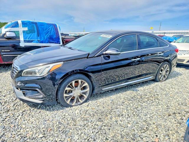 Продаж на аукціоні авто 2015 Hyundai Sonata, vin: 5NPE34AB1FH197454, номер лоту: 61139256