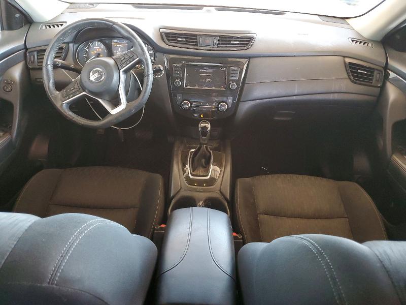 60491126 :رقم المزاد ، KNMAT2MT6KP525456 vin ، 2019 Nissan Rogue مزاد بيع