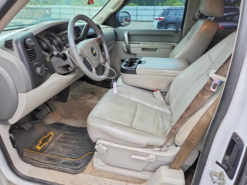 Aukcja sprzedaży 2013 Chevrolet Silverado, vin: 1GCRCSEAXDZ208951, numer aukcji: 61024436