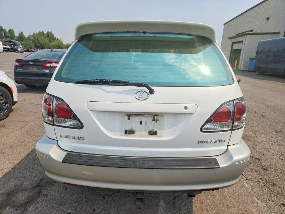 Продаж на аукціоні авто 2001 Lexus Rx, vin: JTJHF10U910166851, номер лоту: 56131116