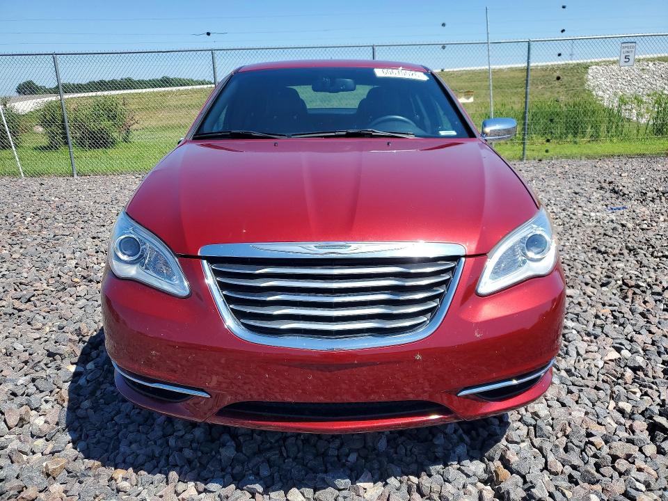 Продаж на аукціоні авто 2013 Chrysler 200, vin: 1C3CCBCG0DN715950, номер лоту: 60670026